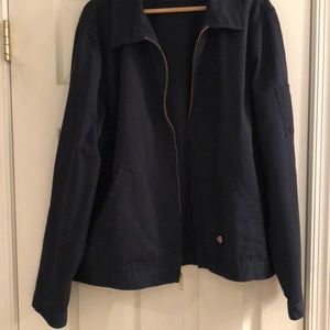 Dickies unlined Eisenhower jacket